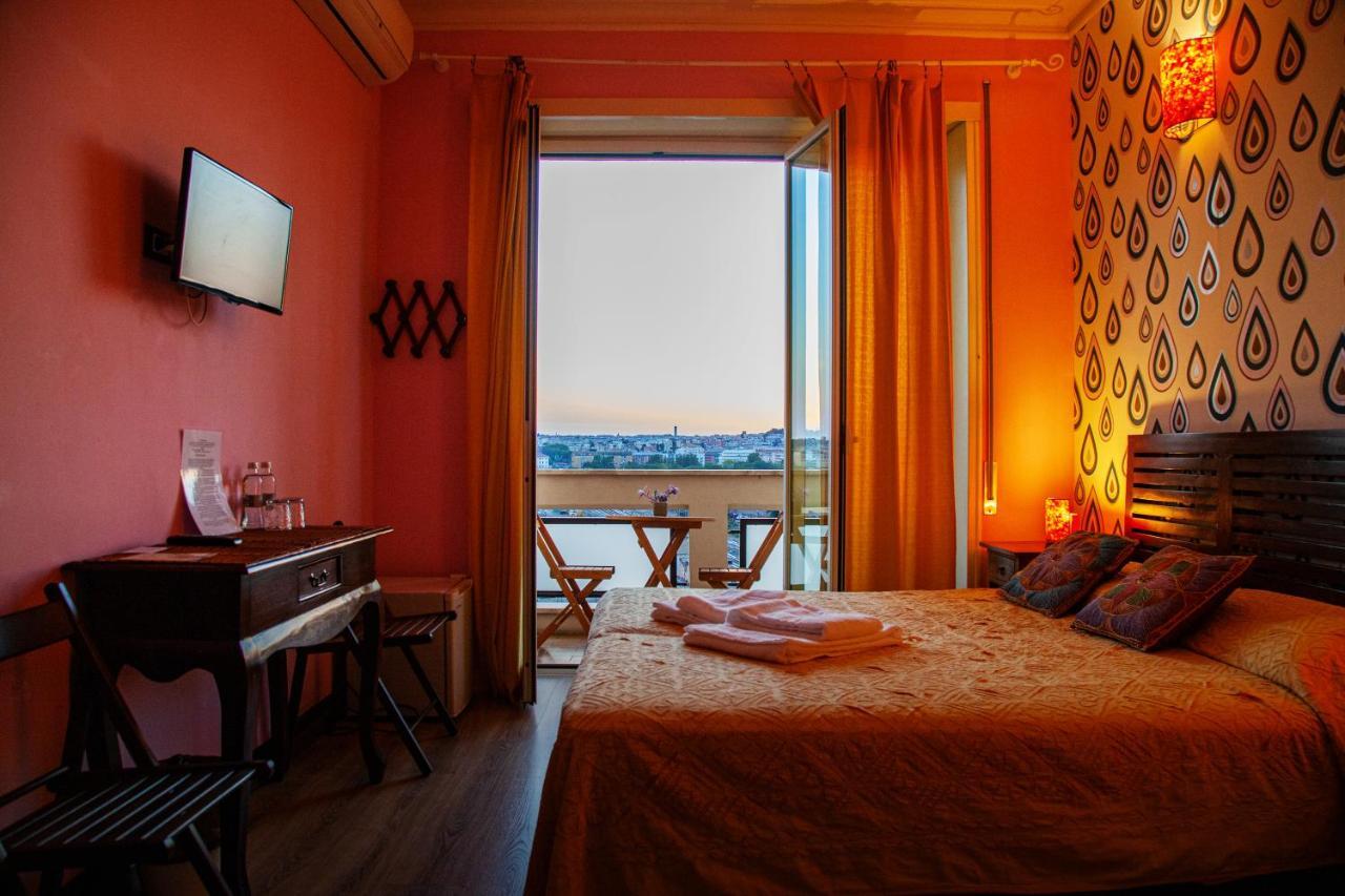 City Lights Rome Exterior photo