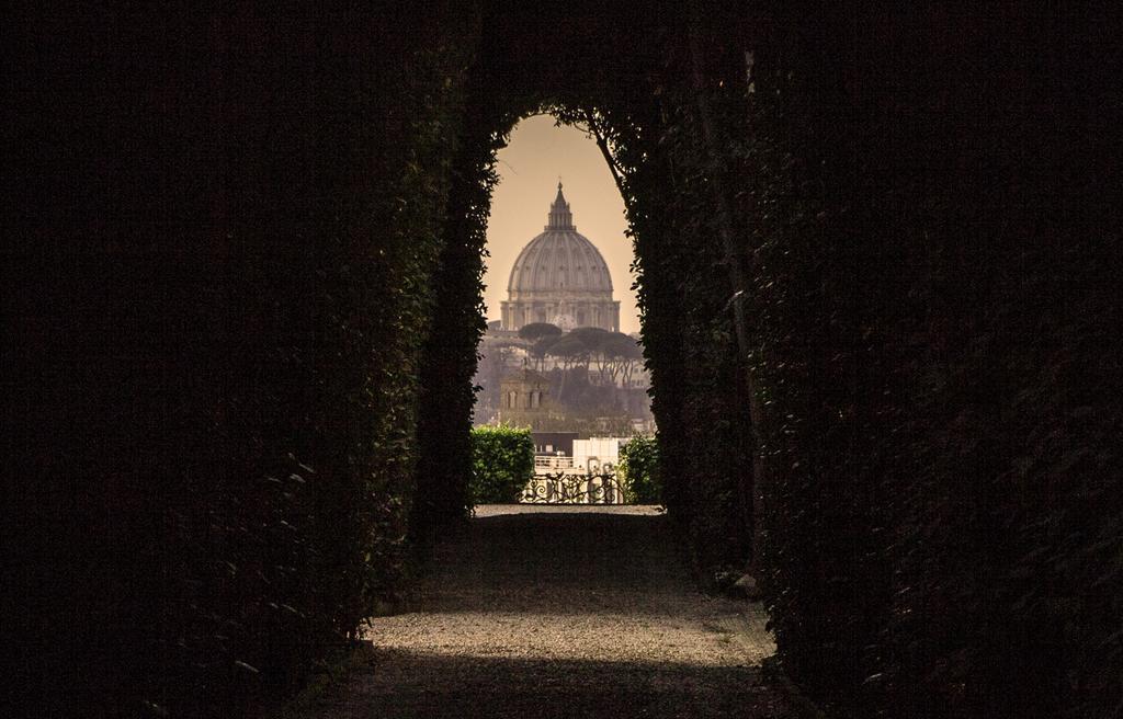 City Lights Rome Exterior photo