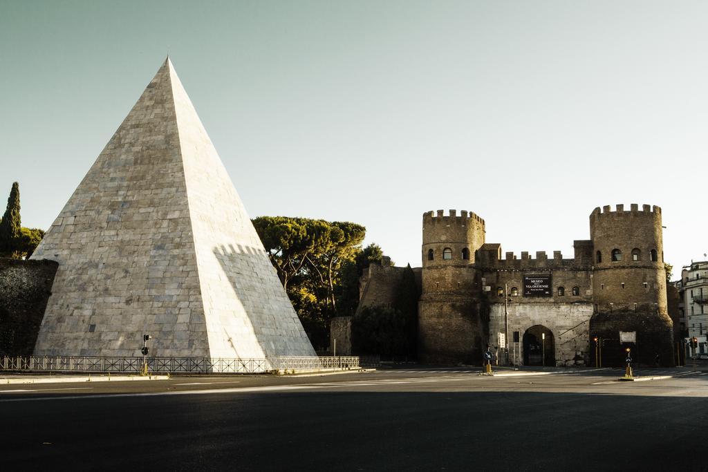 City Lights Rome Exterior photo